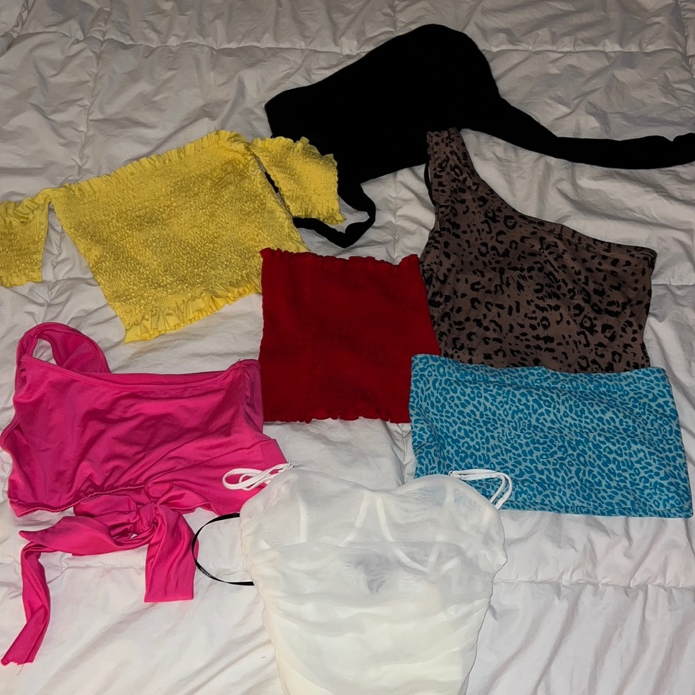 Fashion tops